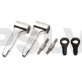 H45165A 450DFC Main rotor grip arm integrated control link set H45165A 450DFC Main rotor grip arm integrated control link set